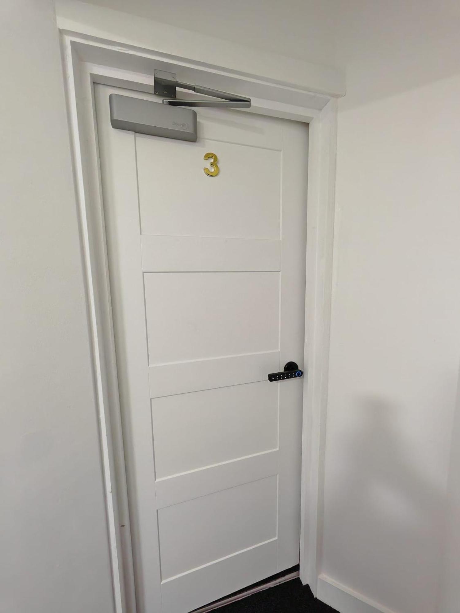 Stay Hub City Centre - Self Check-In Birmingham Zimmer foto