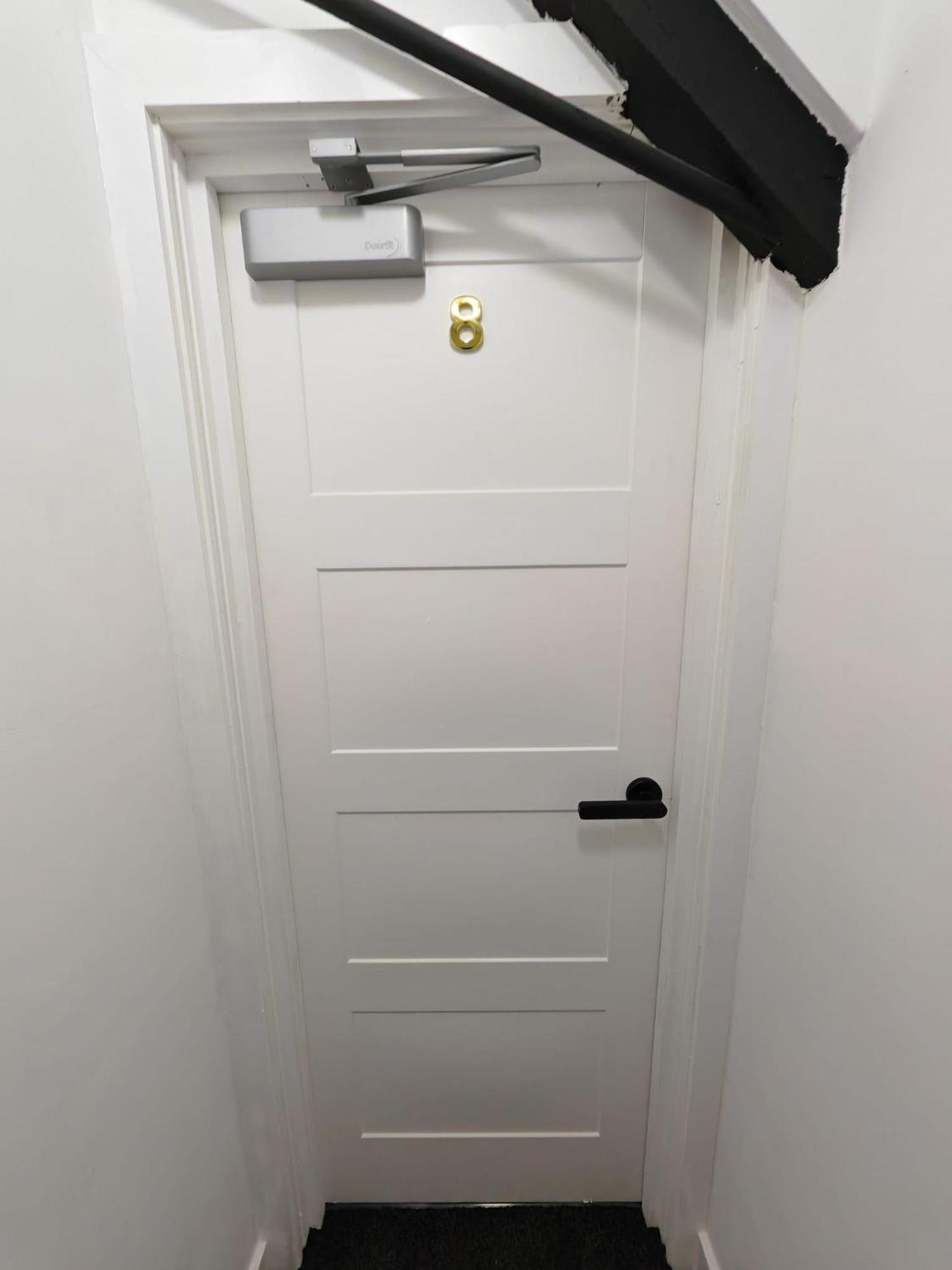 Stay Hub City Centre - Self Check-In Birmingham Zimmer foto