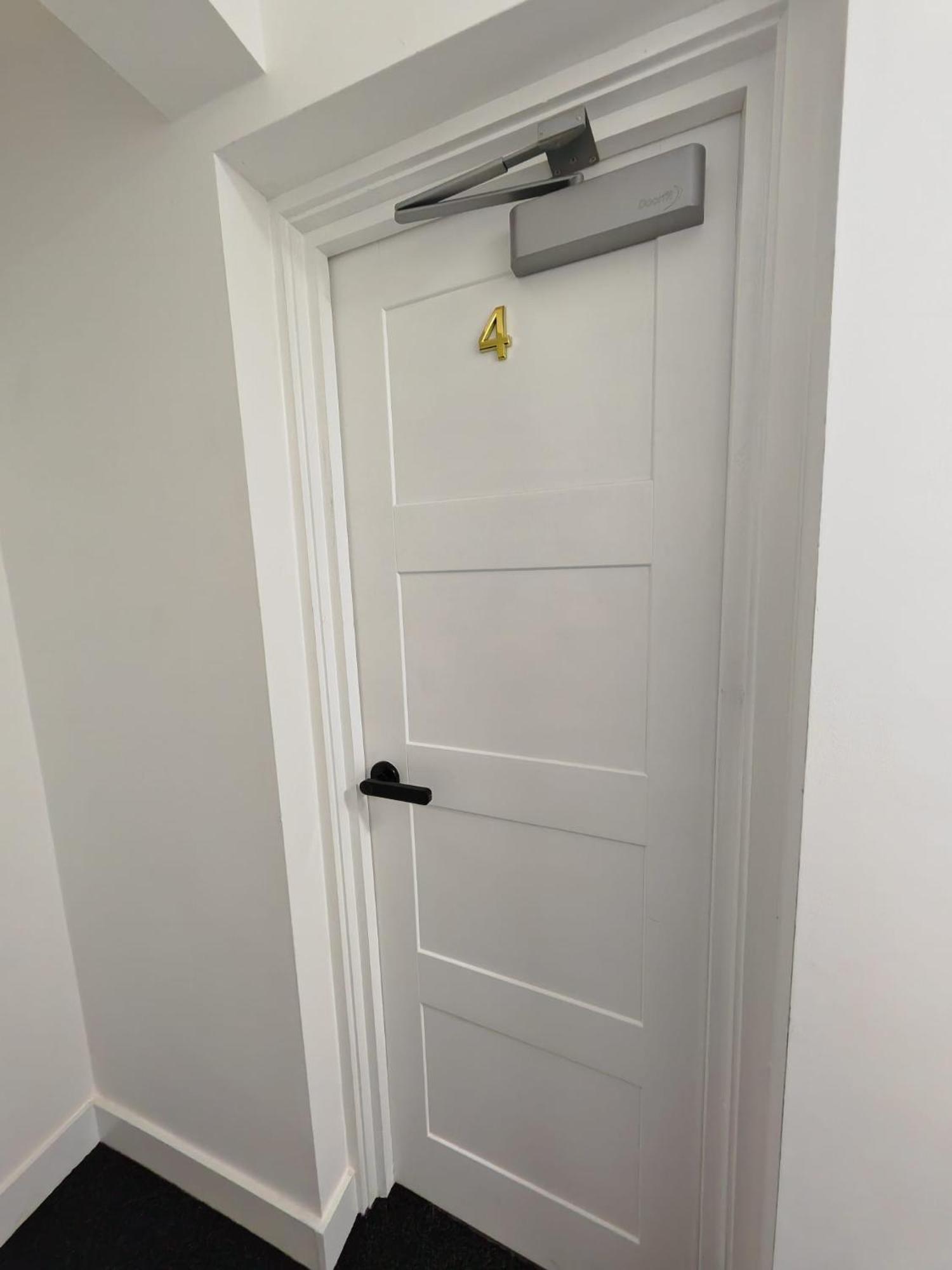 Stay Hub City Centre - Self Check-In Birmingham Zimmer foto