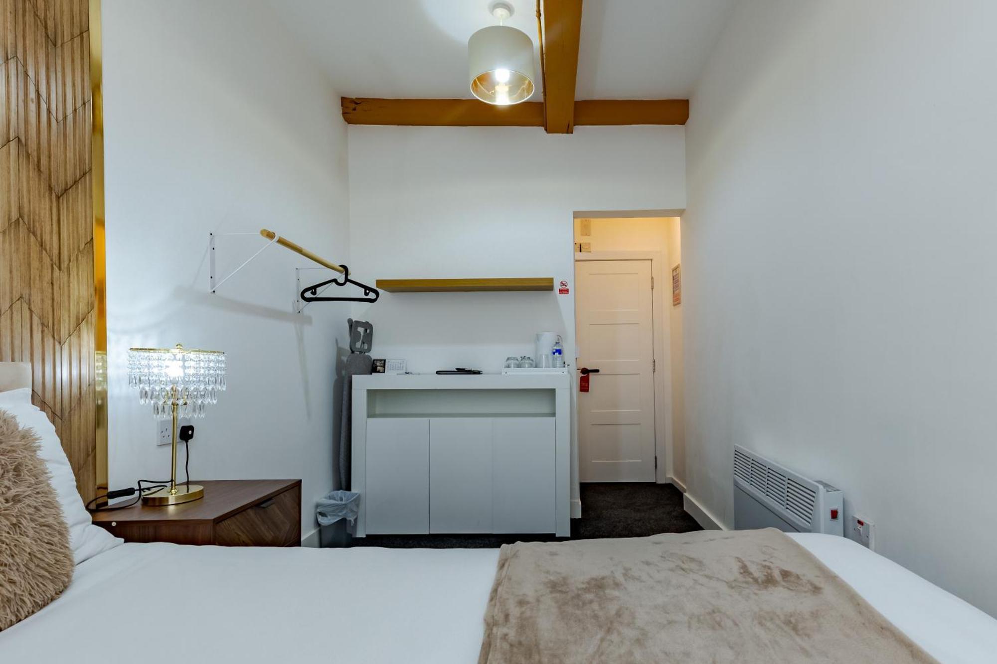 Stay Hub City Centre - Self Check-In Birmingham Zimmer foto