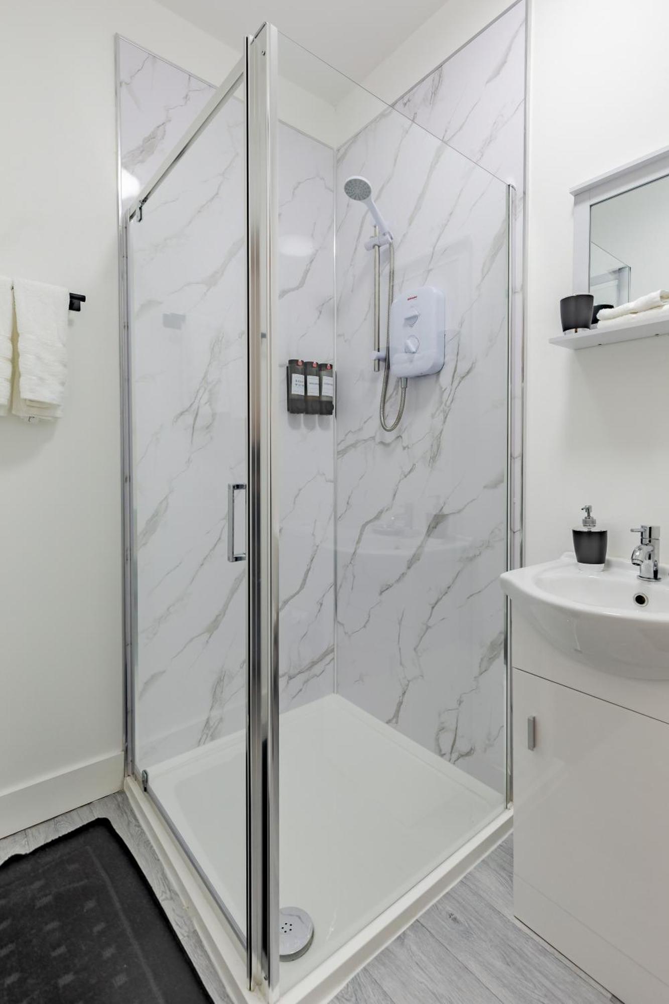 Stay Hub City Centre - Self Check-In Birmingham Zimmer foto