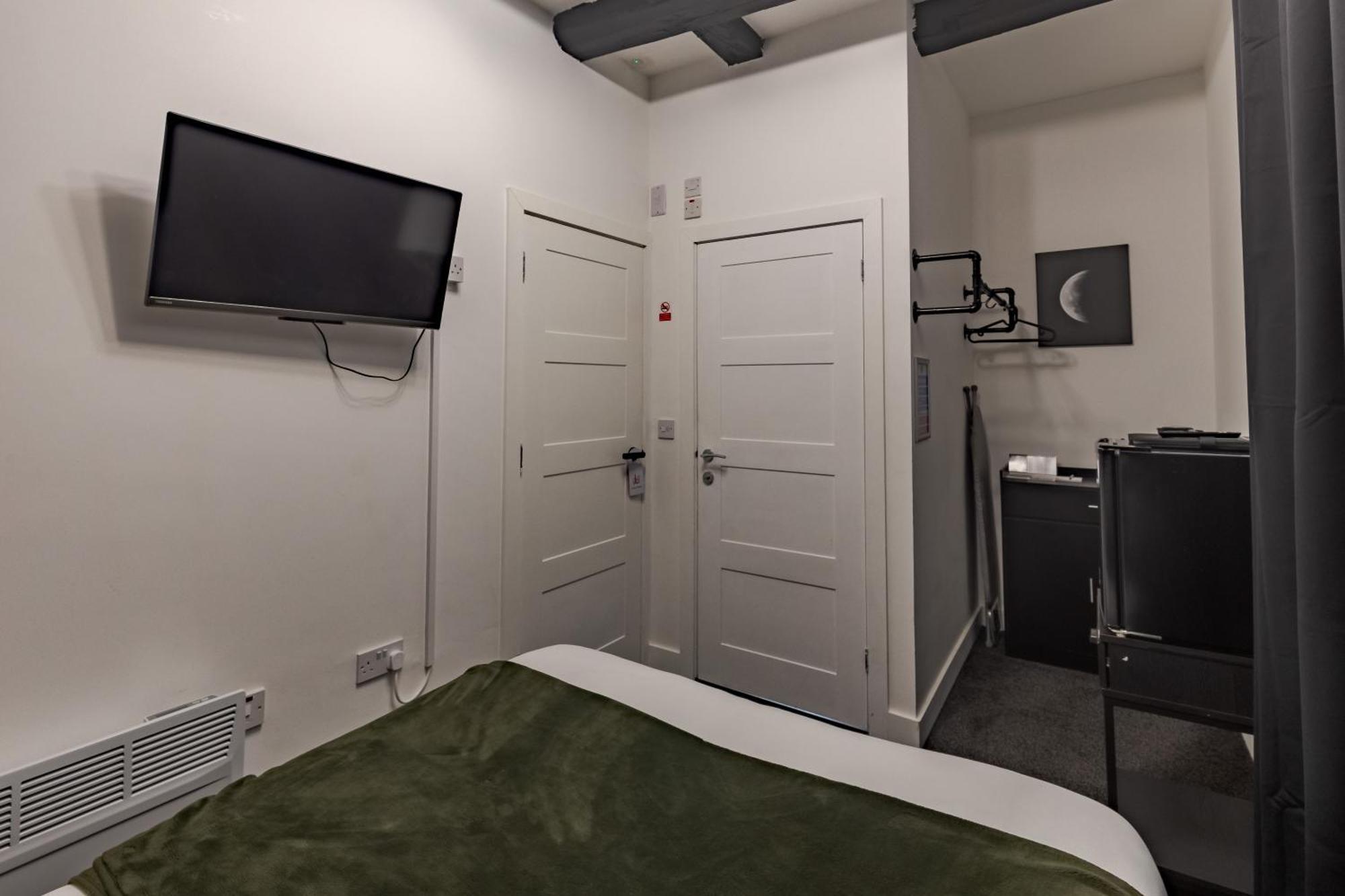 Stay Hub City Centre - Self Check-In Birmingham Zimmer foto