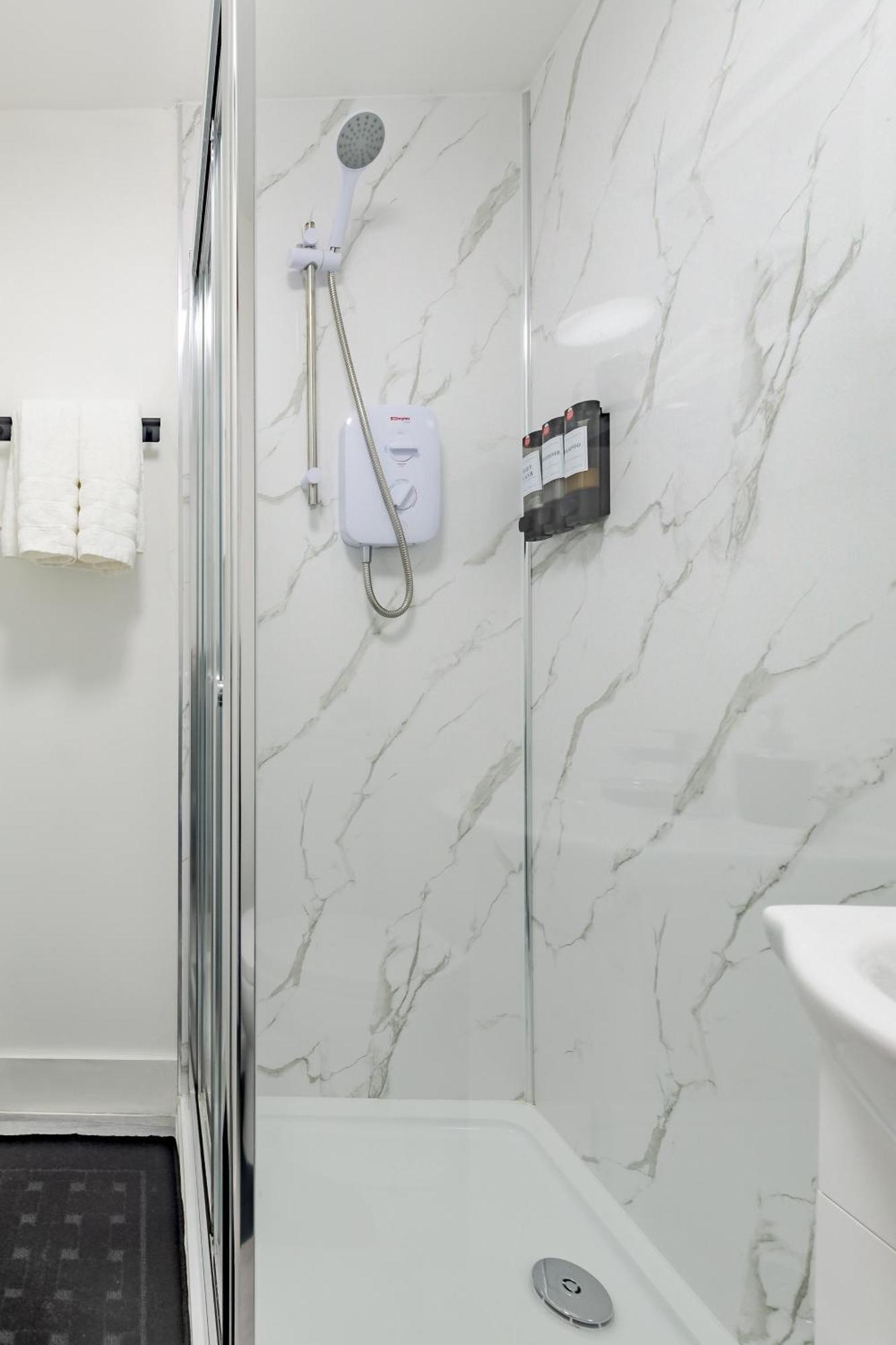 Stay Hub City Centre - Self Check-In Birmingham Zimmer foto