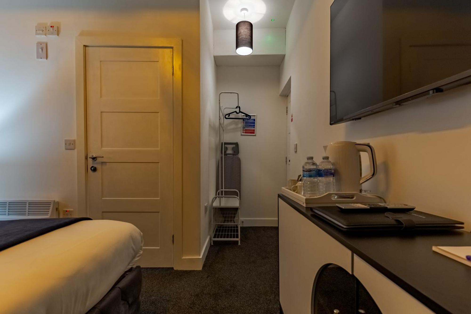 Stay Hub City Centre - Self Check-In Birmingham Zimmer foto