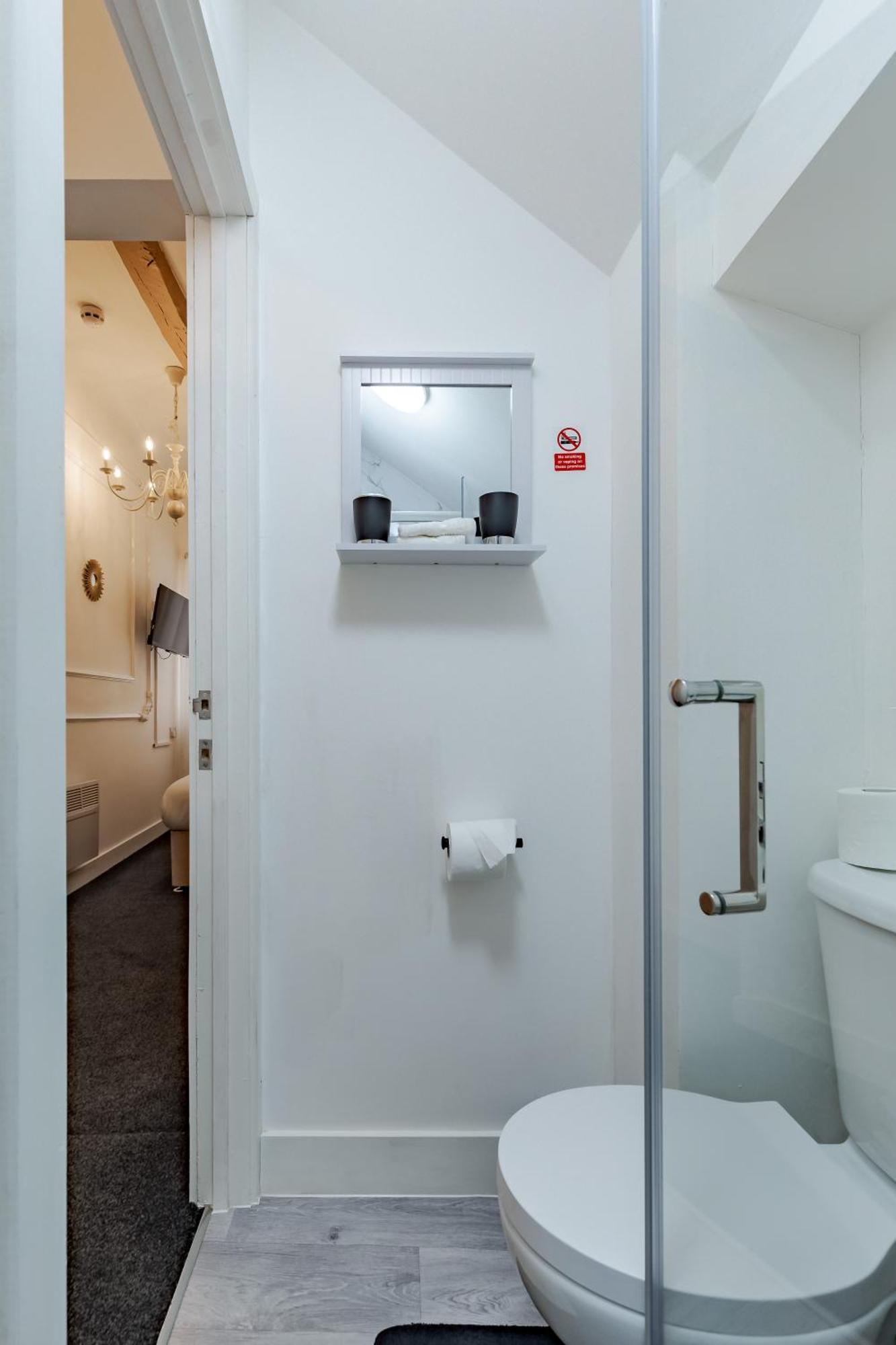 Stay Hub City Centre - Self Check-In Birmingham Zimmer foto