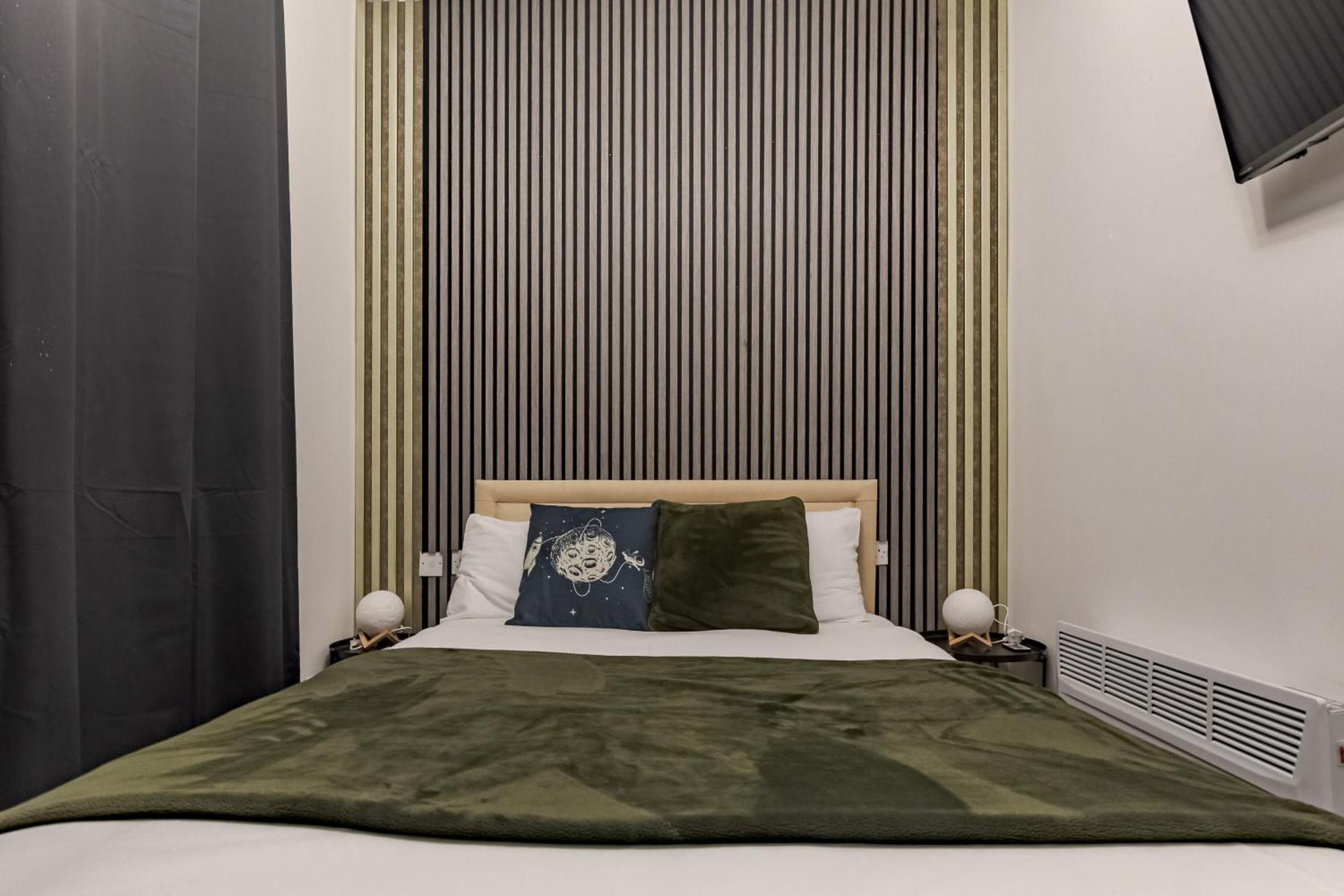 Stay Hub City Centre - Self Check-In Birmingham Zimmer foto