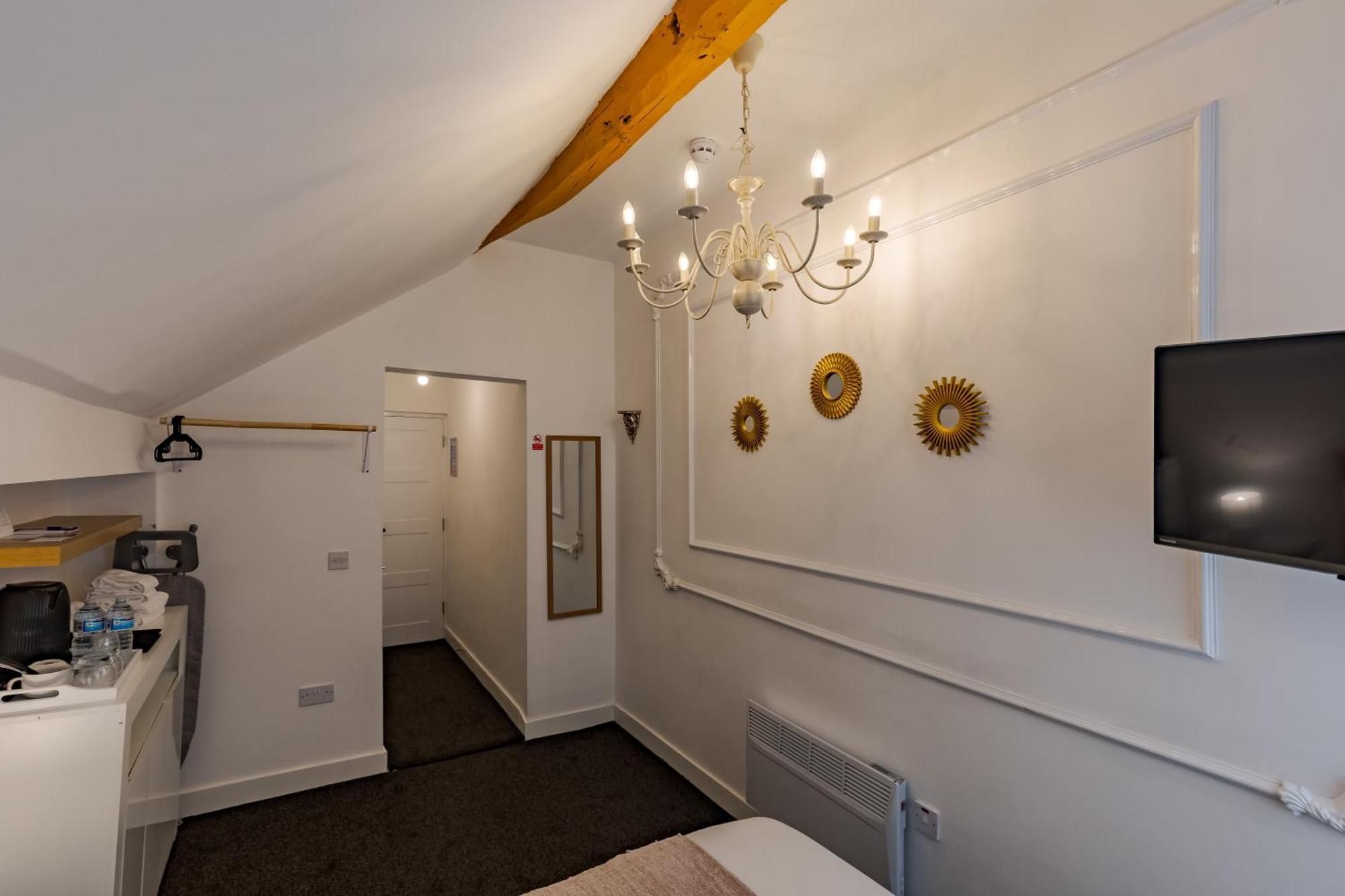 Stay Hub City Centre - Self Check-In Birmingham Zimmer foto