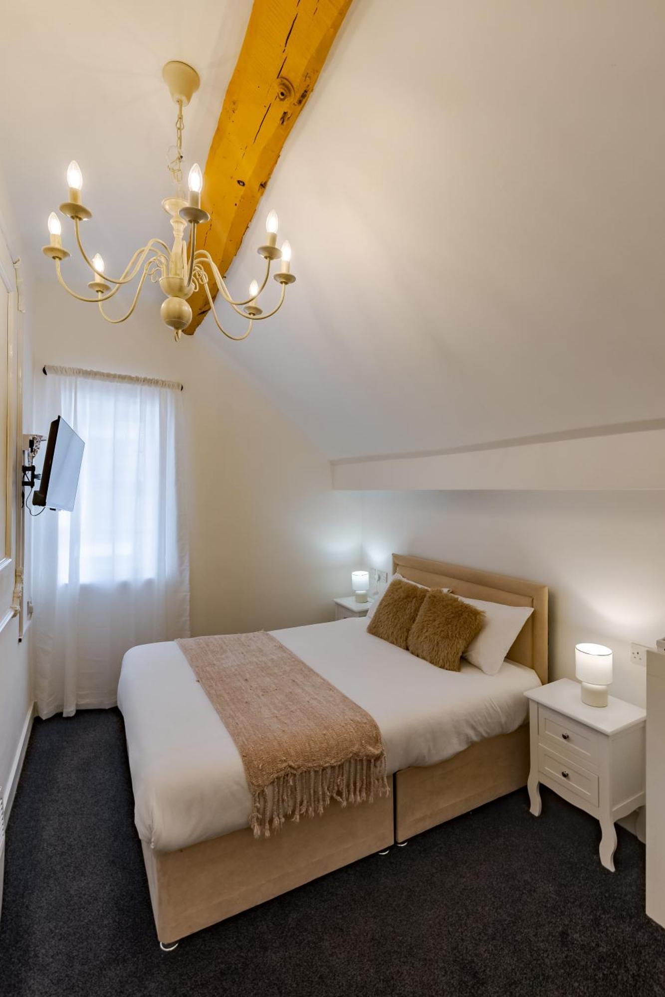 Stay Hub City Centre - Self Check-In Birmingham Zimmer foto