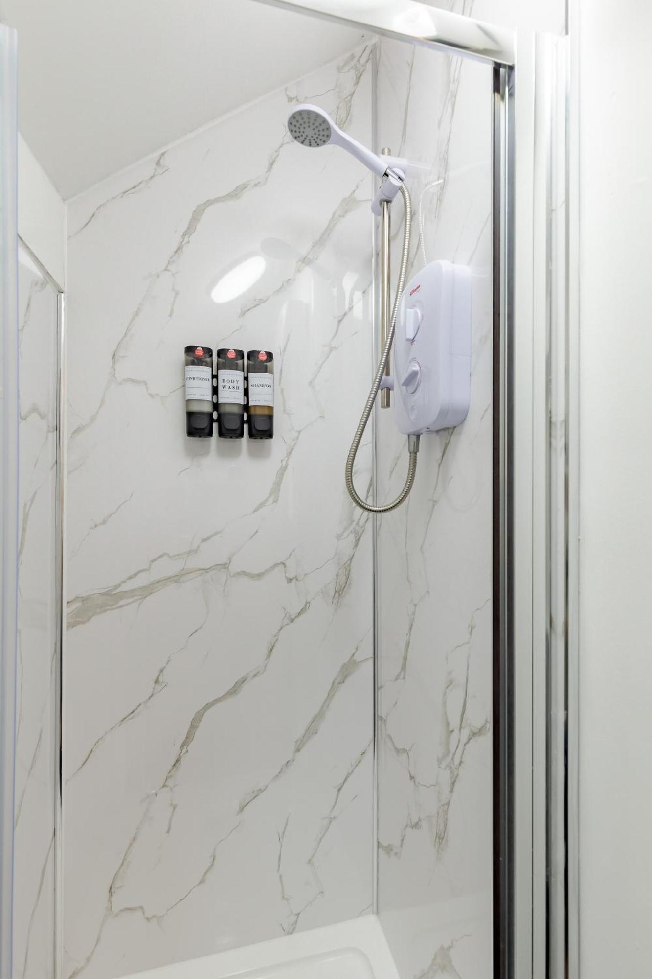 Stay Hub City Centre - Self Check-In Birmingham Zimmer foto
