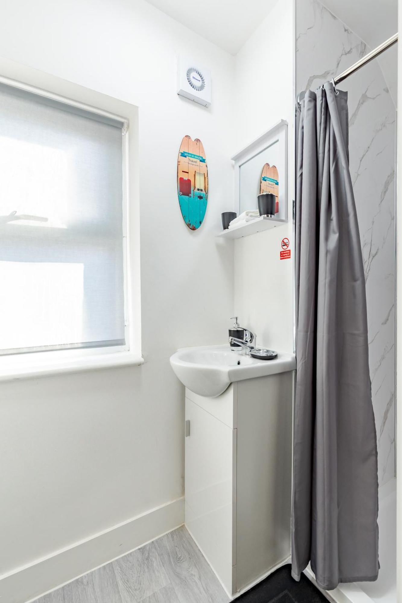 Stay Hub City Centre - Self Check-In Birmingham Zimmer foto