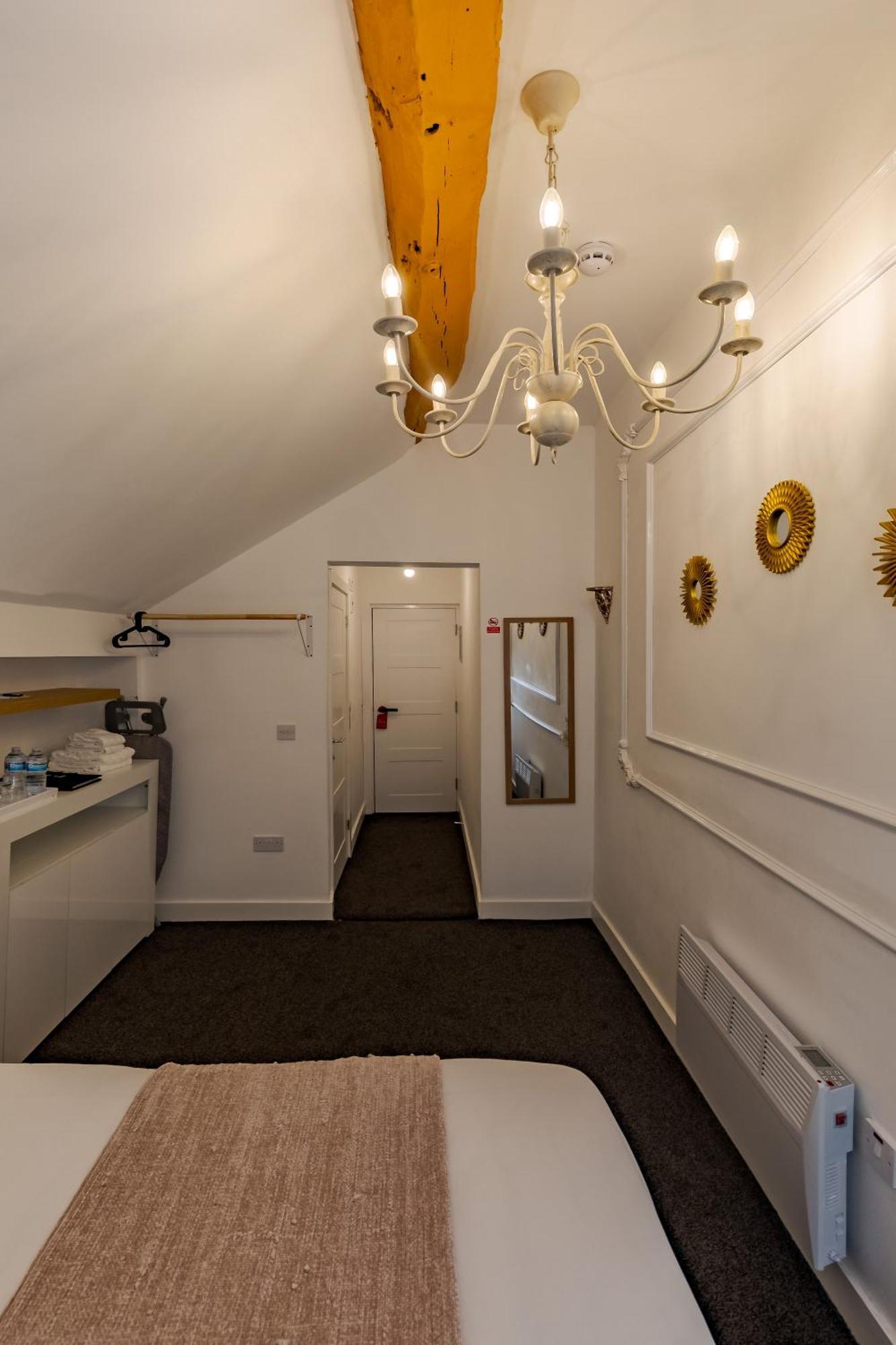 Stay Hub City Centre - Self Check-In Birmingham Zimmer foto