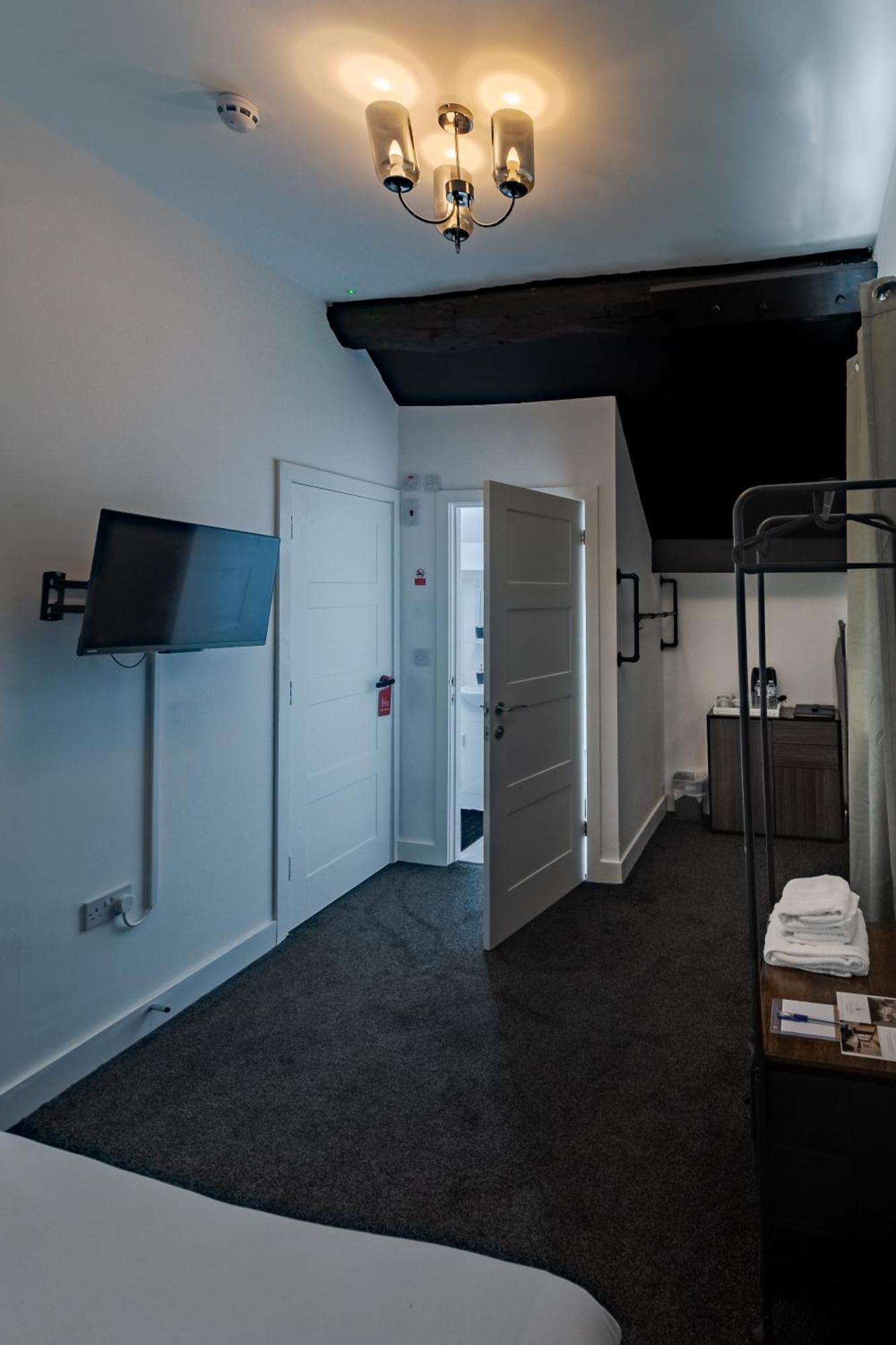 Stay Hub City Centre - Self Check-In Birmingham Zimmer foto